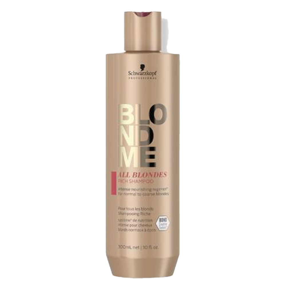 Blond Me All Blondes Rich Shampoo 10 Oz
