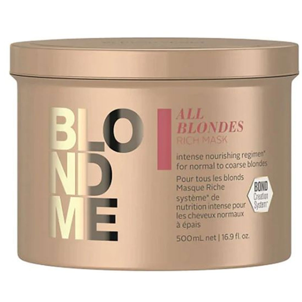 Blond Me All Blondes Rich Mask Pt