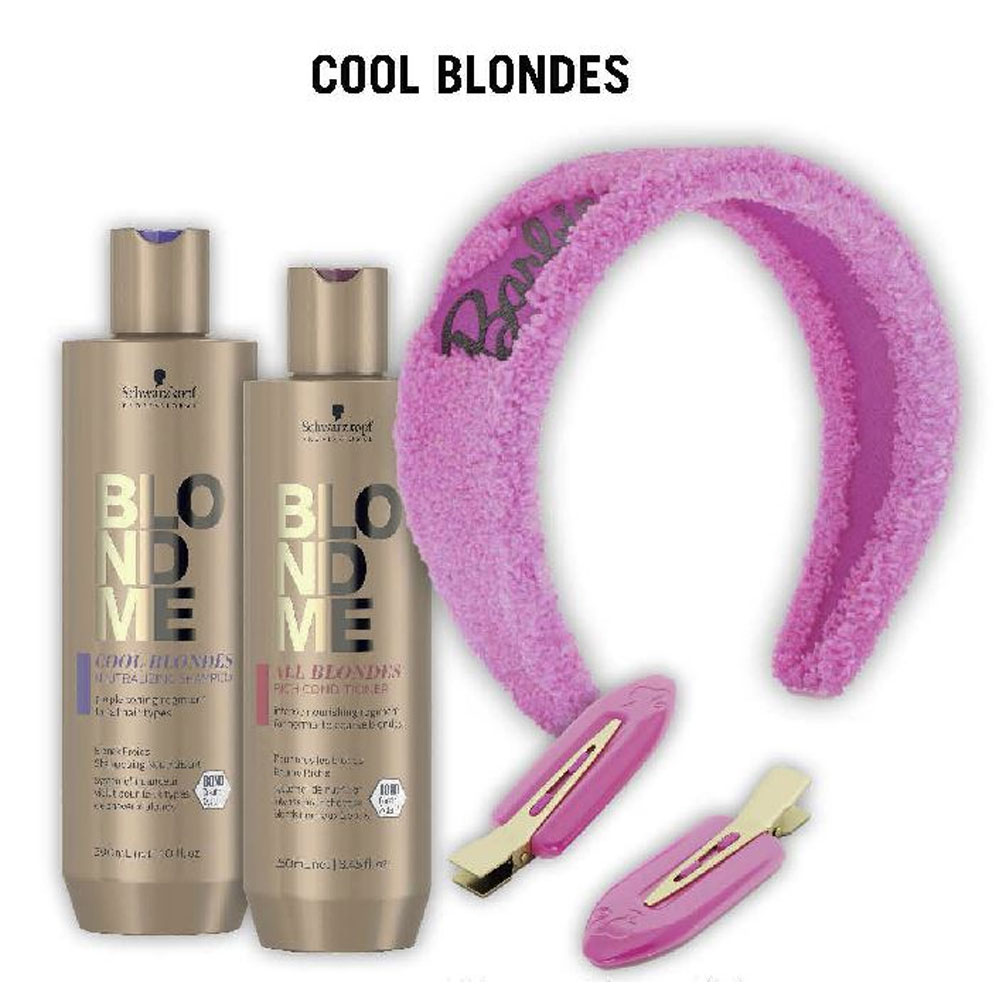 Blond Me Barbie All Blondes Dl