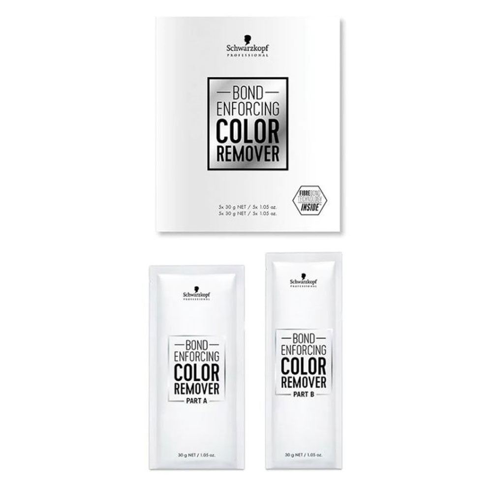 Bond Enforcing Color Remover