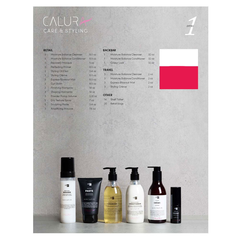 Calura Care 1 Intro