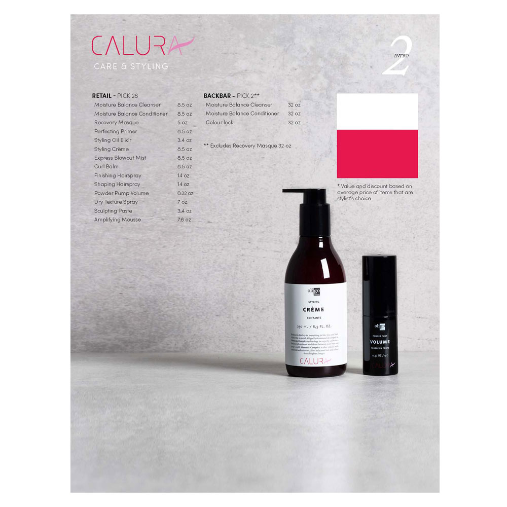 Calura Care 2 Intro