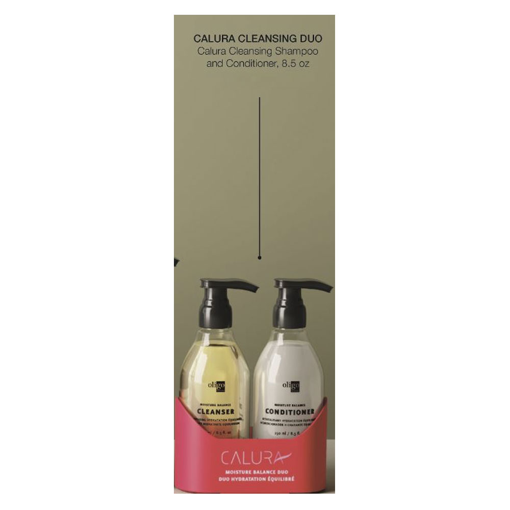 Calura Cleansing Holiday Duo