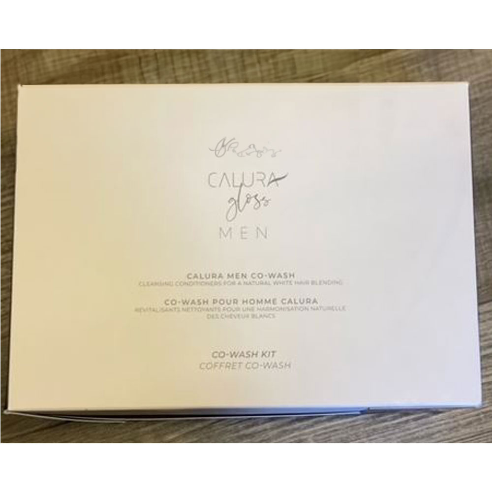 Calura Co Wash Men Opener