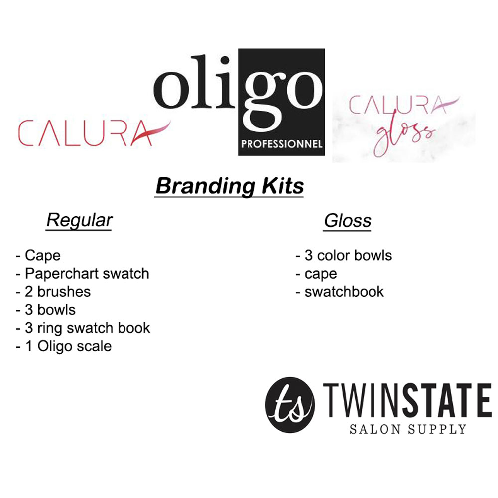 Calura Gloss Branding Kit