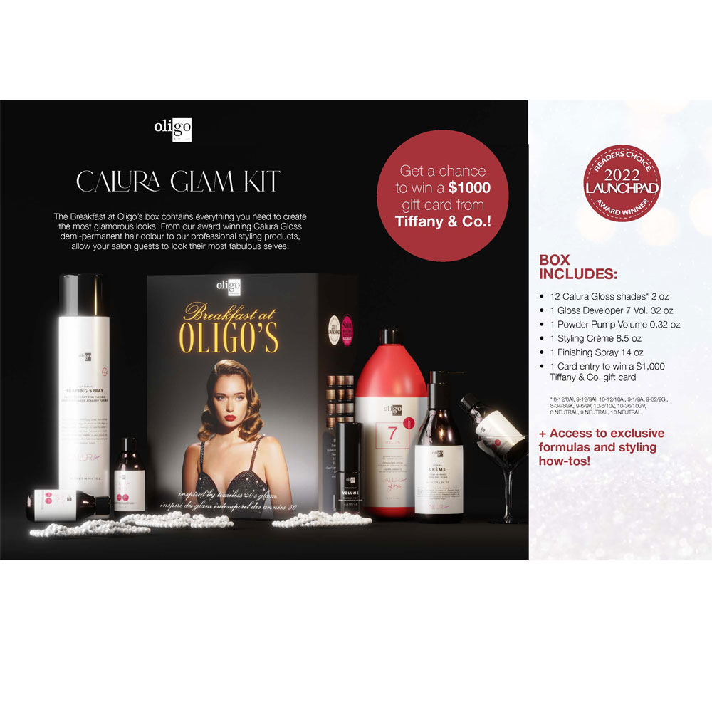 Calura Gloss Breakfast Oligo's