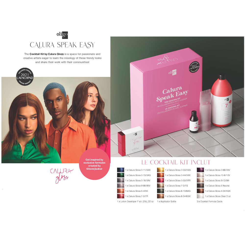 Calura Speak Easy Kit