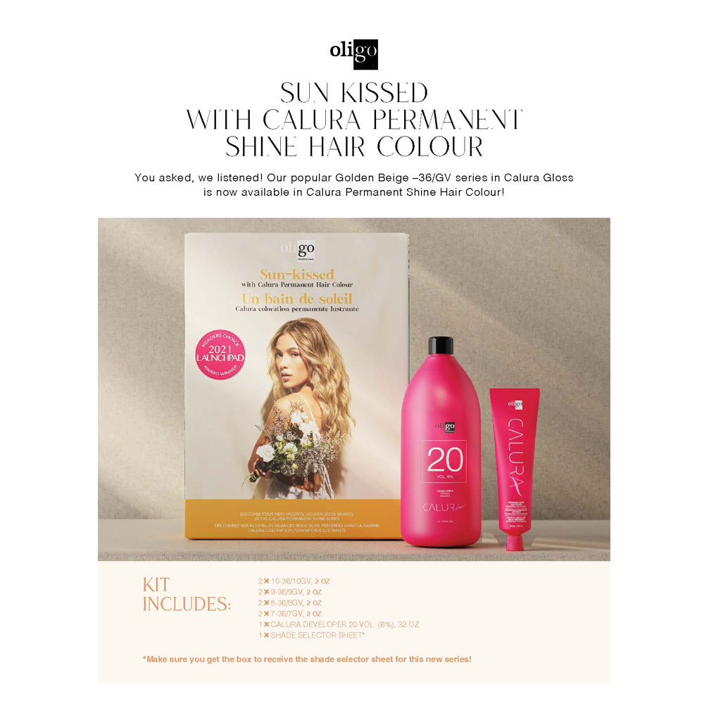 Calura Sun Kissed Kit