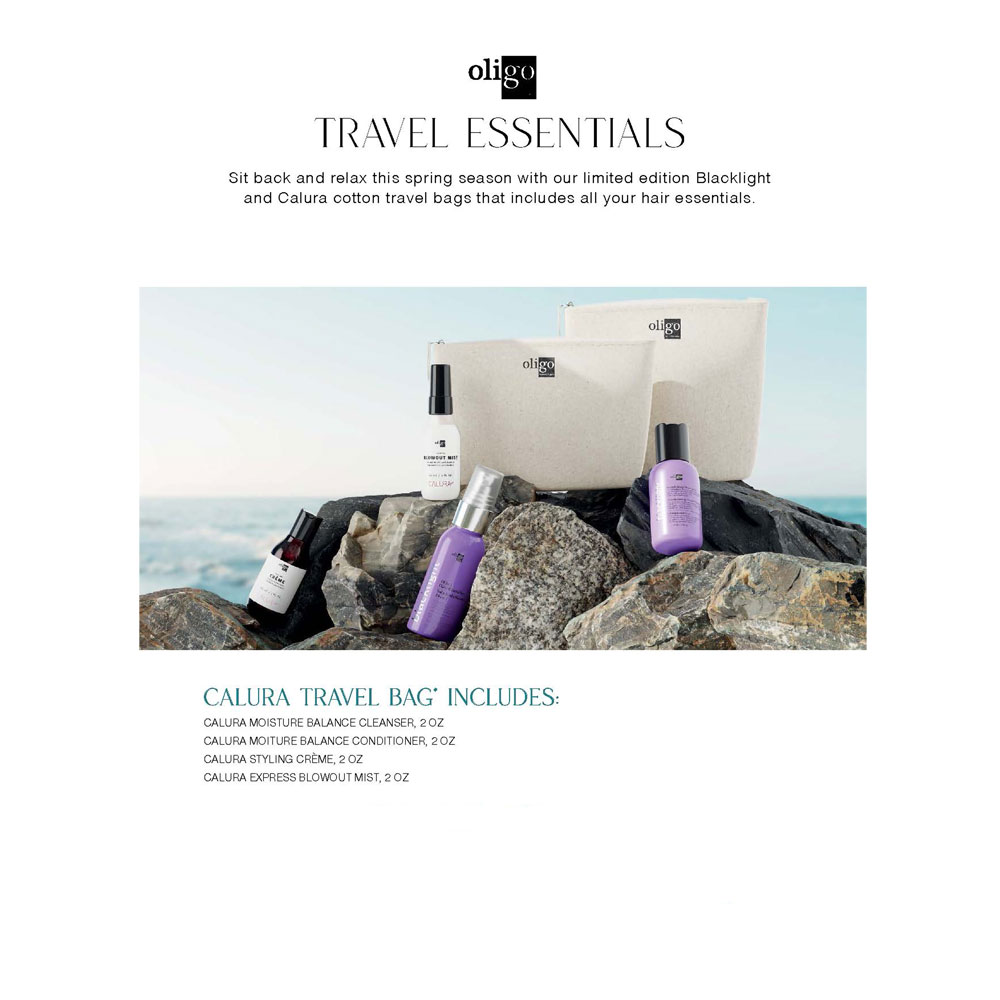 Calura Travel Bag