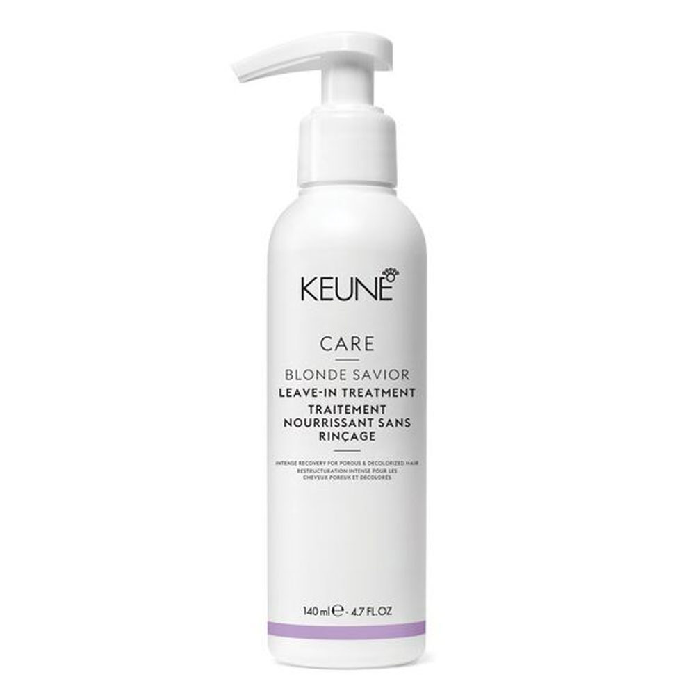Care Blonde Savior Leave-In 4.7 Oz