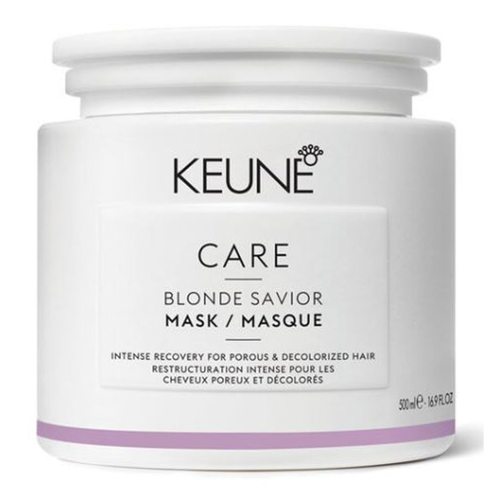Care Blonde Savior Mask 16.9 Oz