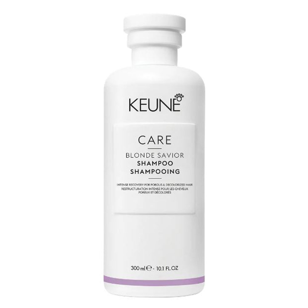 Care Blonde Savior Shampoo 10 Oz