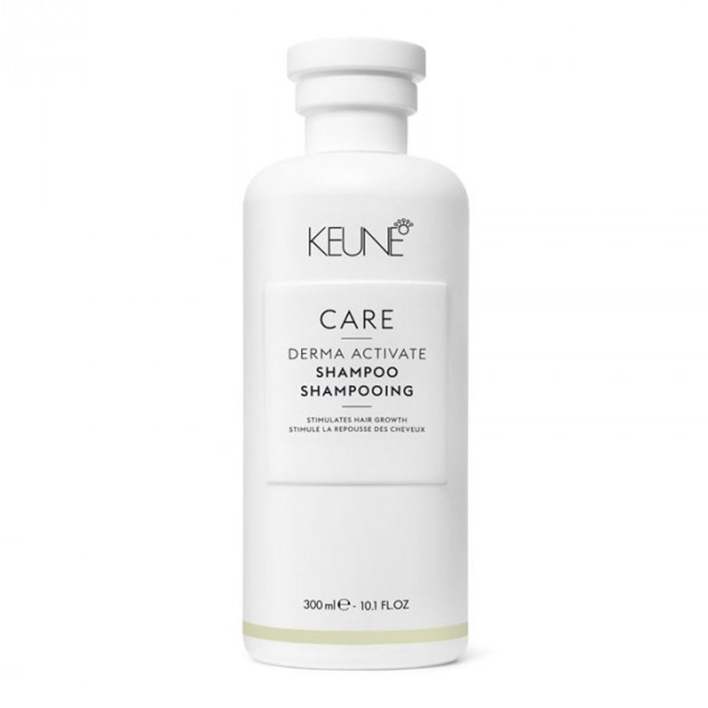 Care Derma Activating Shampoo 10.1 Oz