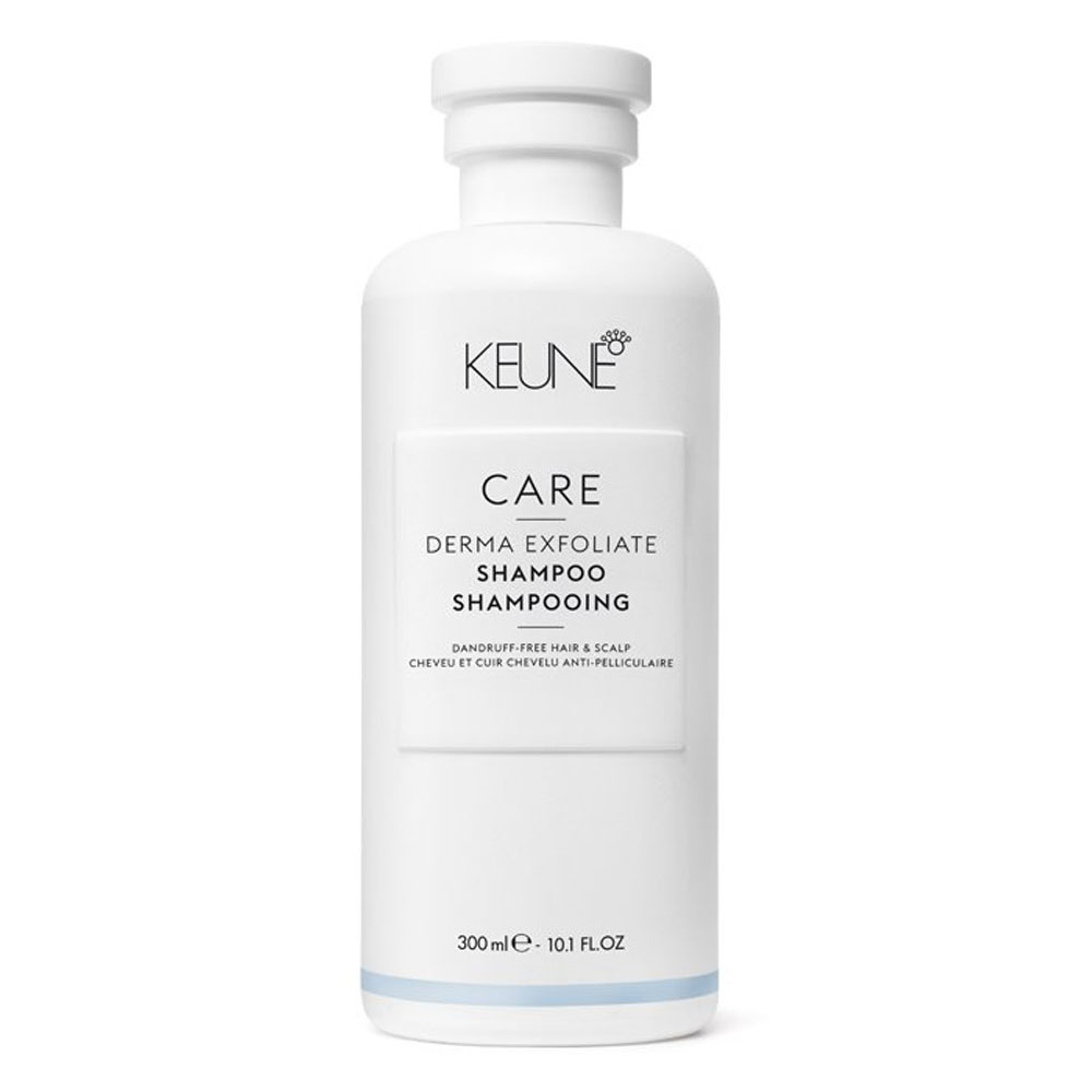 Care Derma Exfoliating Shampoo 10.1 Oz