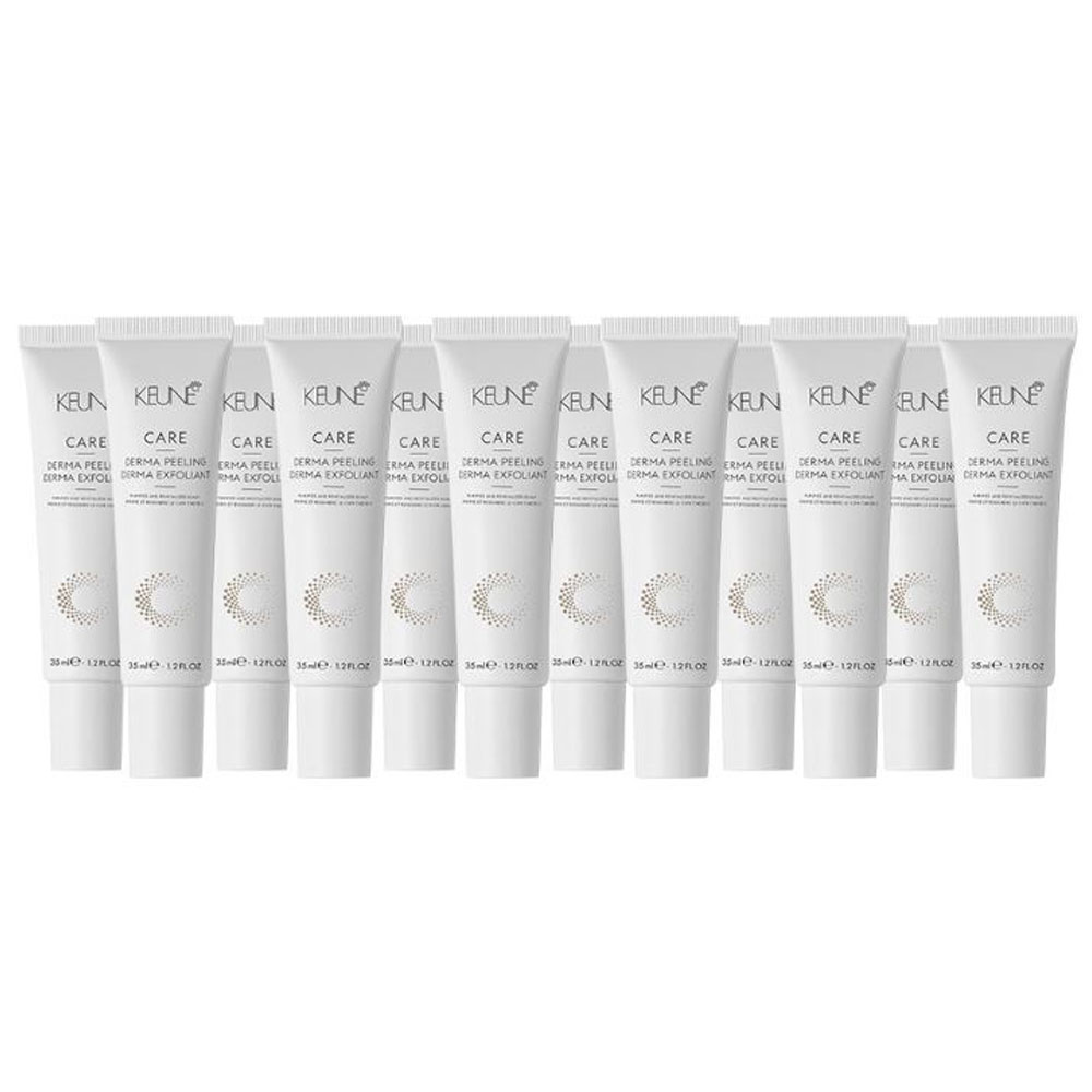 Care Derma Peeling 12 X 1.2 Oz