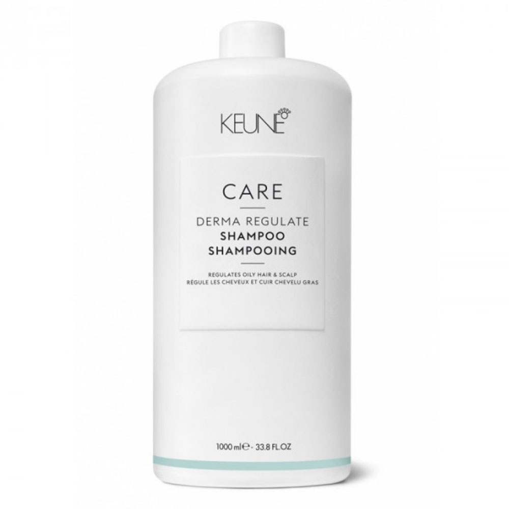 Care Derma Regulat Shampoo Liter With Pump