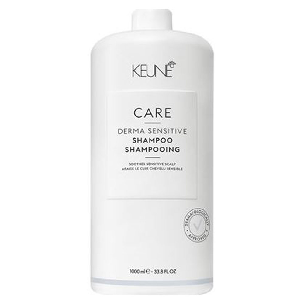 Care Derma Sensitive Shampoo Liter With Pump