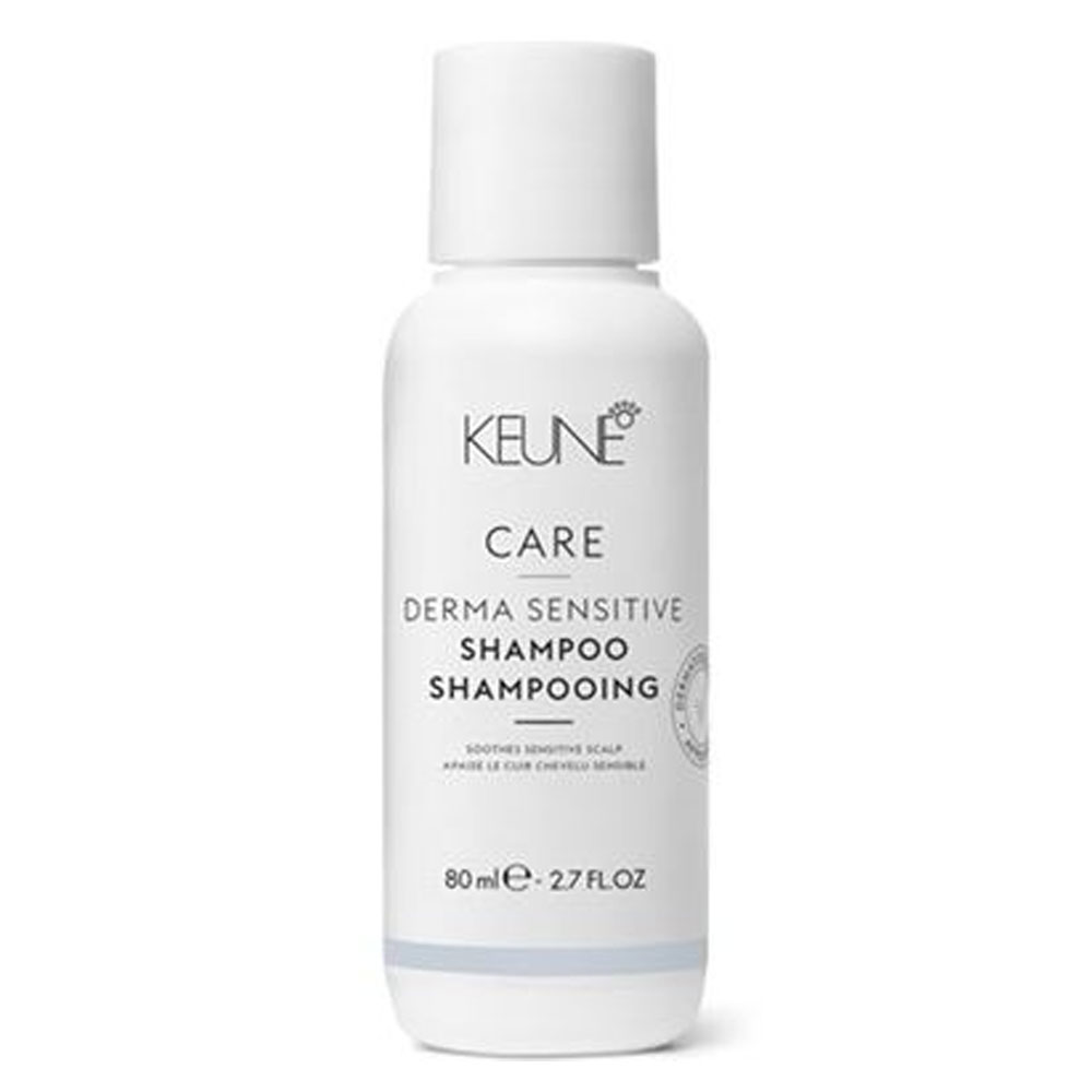 Care Derma Sensitive Shampoo 2.7 Oz