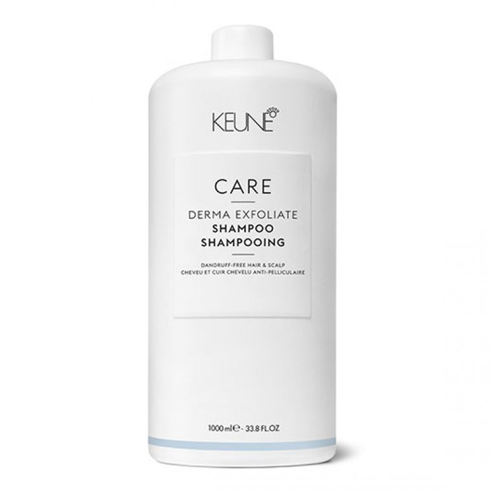 Care Derma Exfoliate Shampoo Liter With Pump