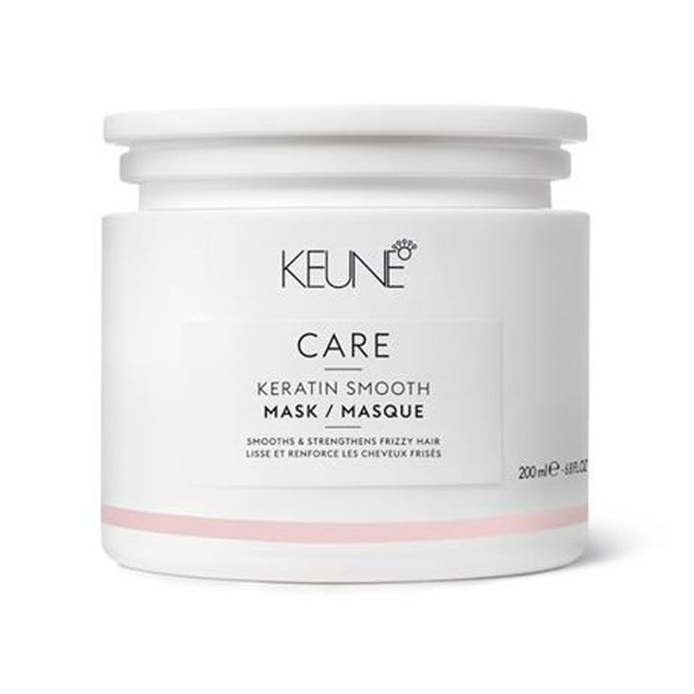 Care Keratin Smooth Mask 6.8 Oz