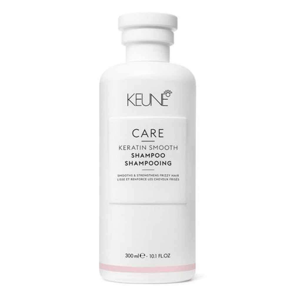 Care Keratin Smooth Shampoo 10 Oz
