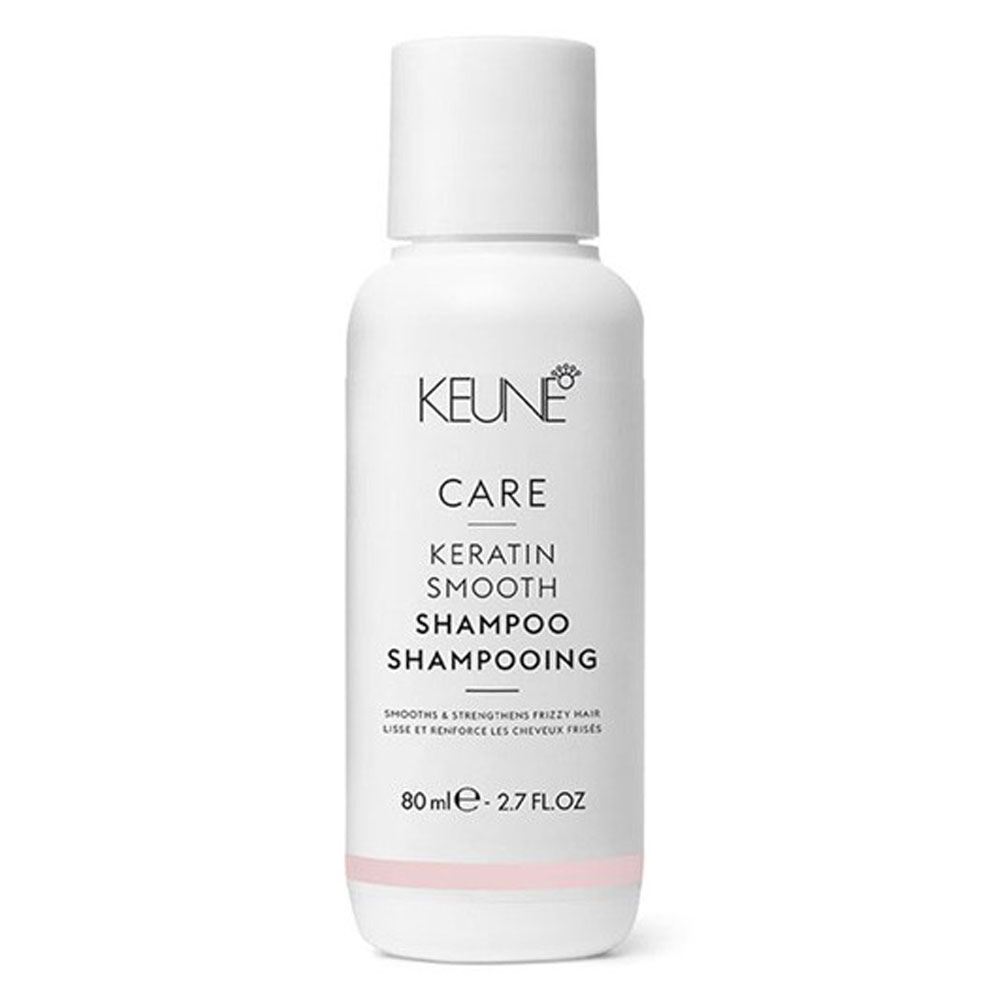 Care Keratin Smooth Shampoo 2.7 Oz