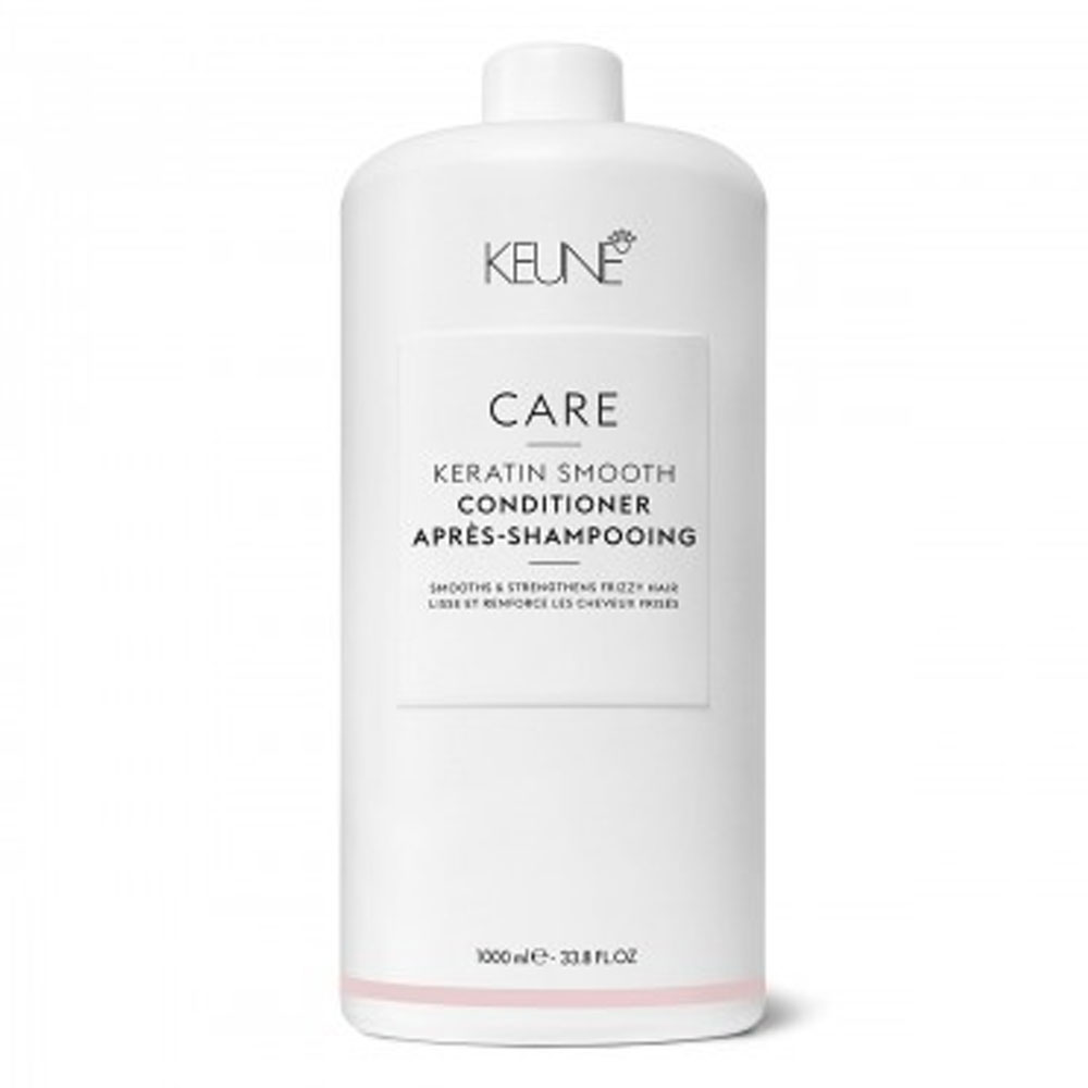 Care Keratin Smooth Conditioner Liter With Pump