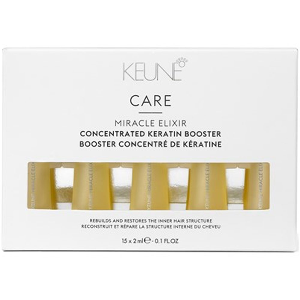 Care Miracle Elixir Booster 15 Pc