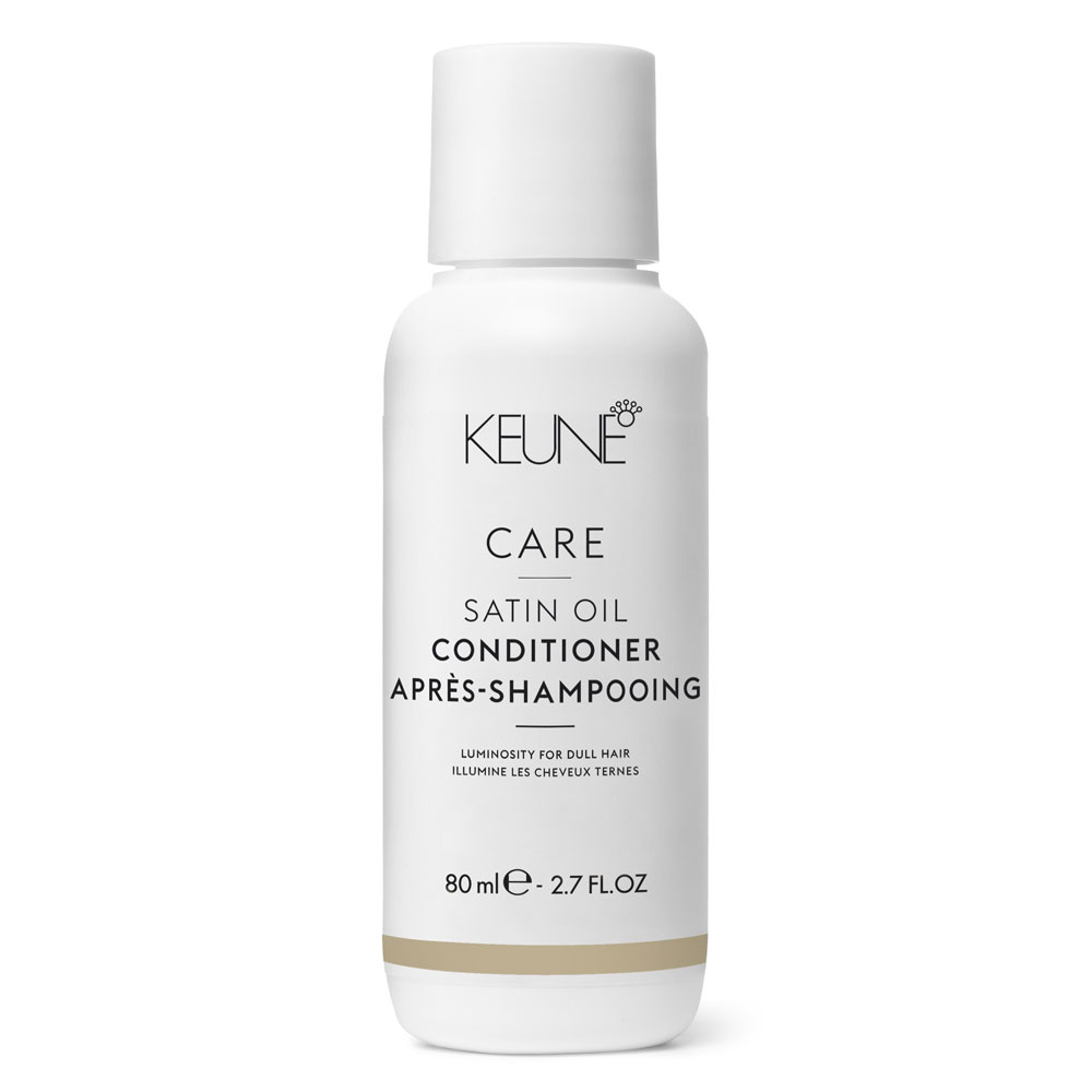 Care Satin Oil Conditioner 2.7 Oz
