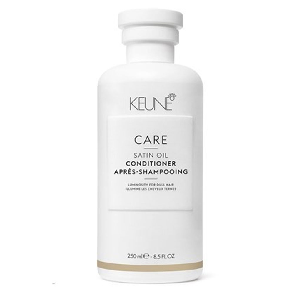 Care Satin Oil Conditioner 8.5 Oz
