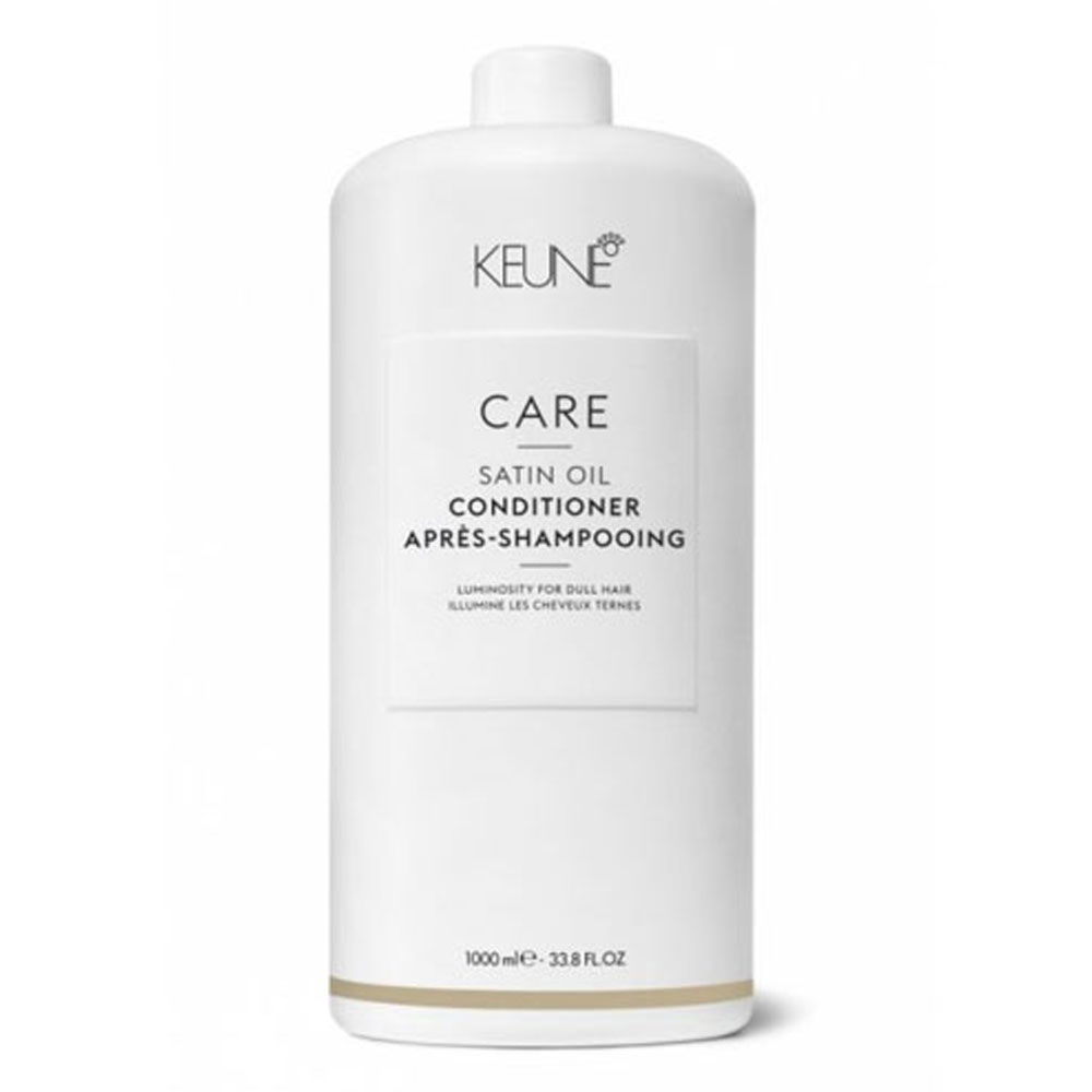 Care Satin Oil Conditioner Liter With Pump
