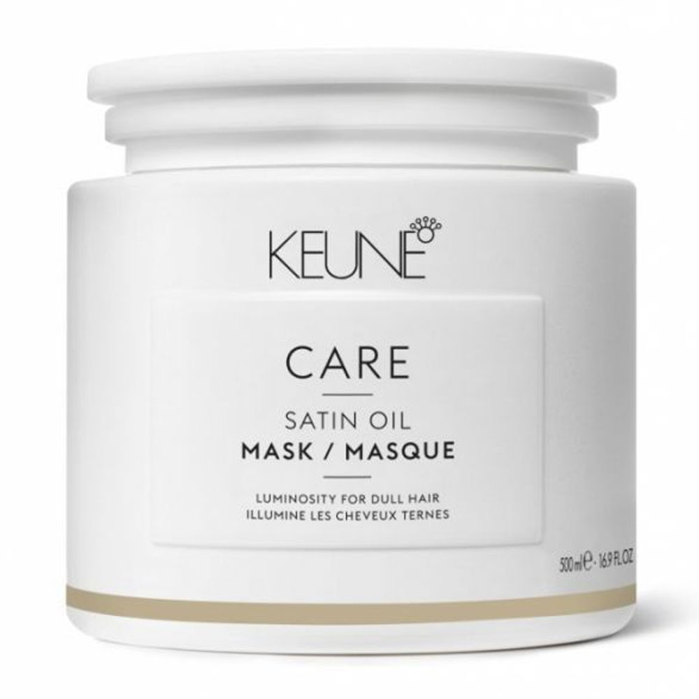 Care Satin Oil Mask 16 Oz