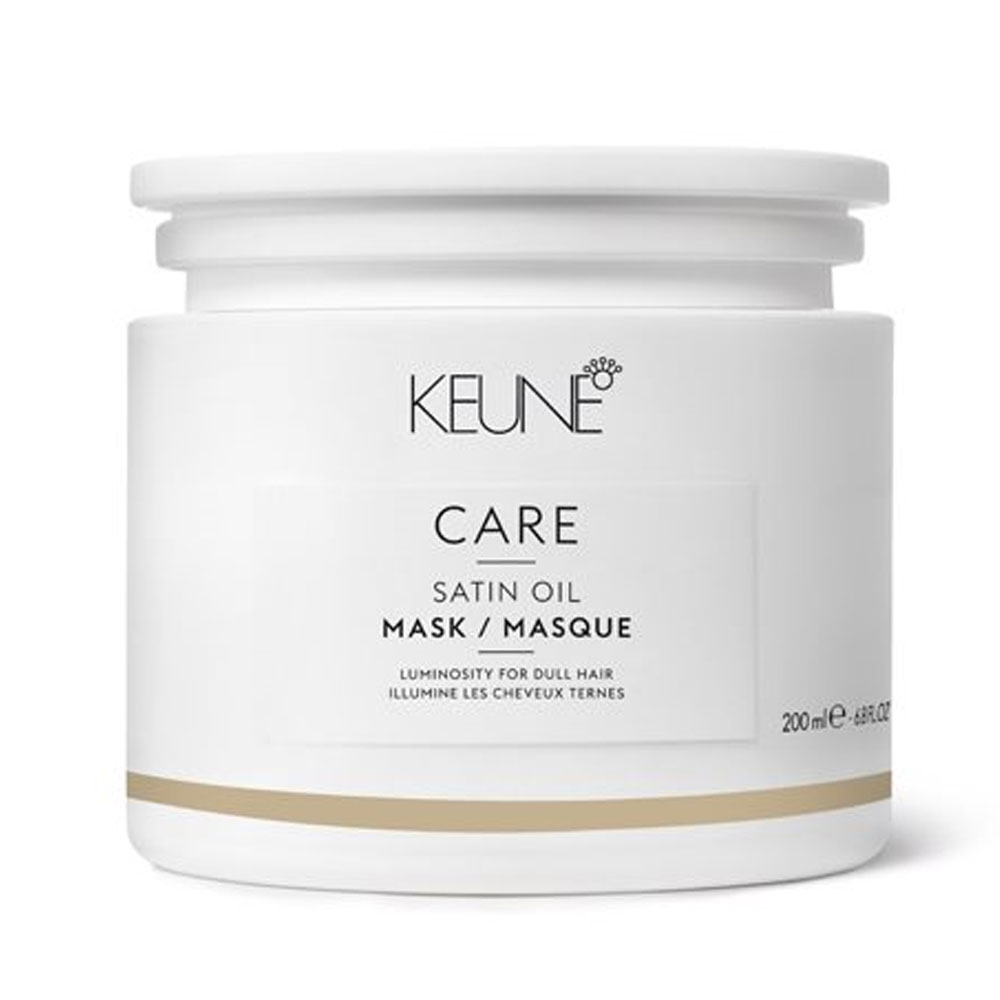 Care Satin Oil Mask 6.8 Oz