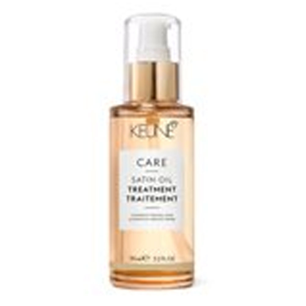 Care Satin Oil Treatment
