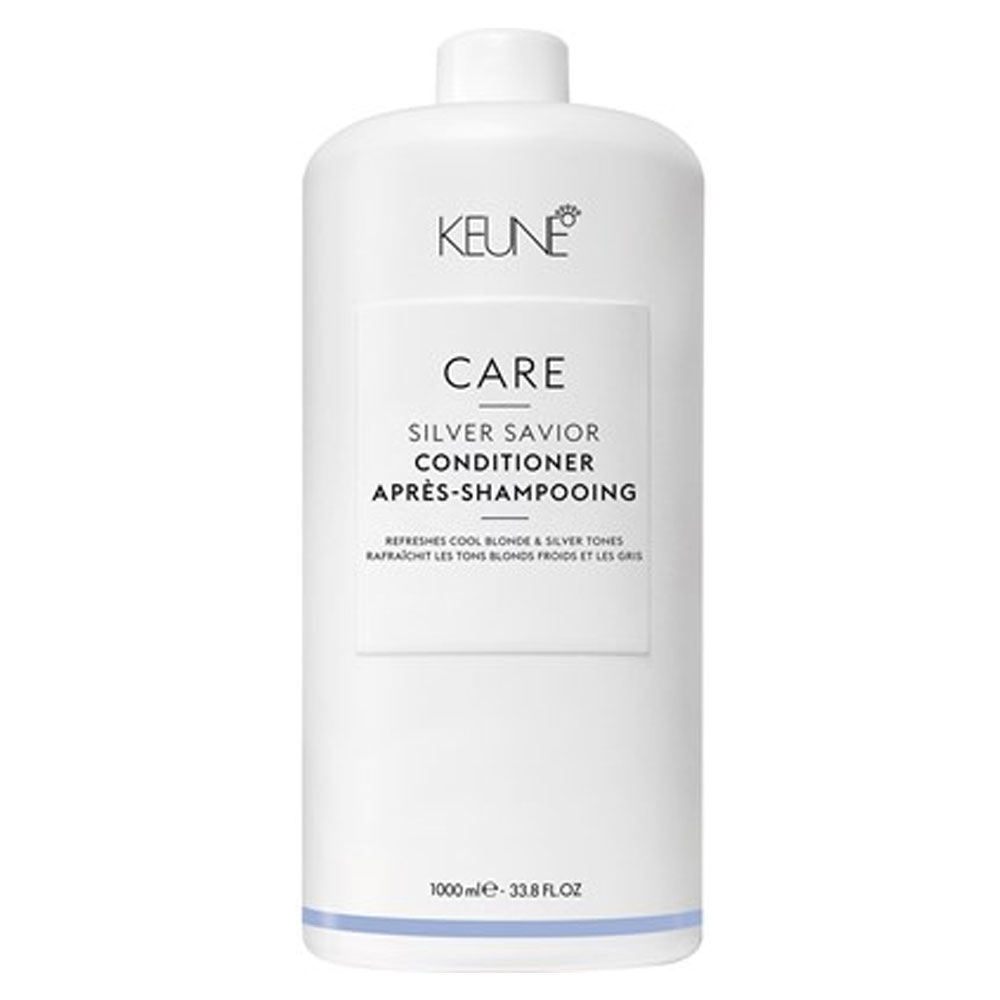 Care Silver Savior Conditioner Liter With Pump