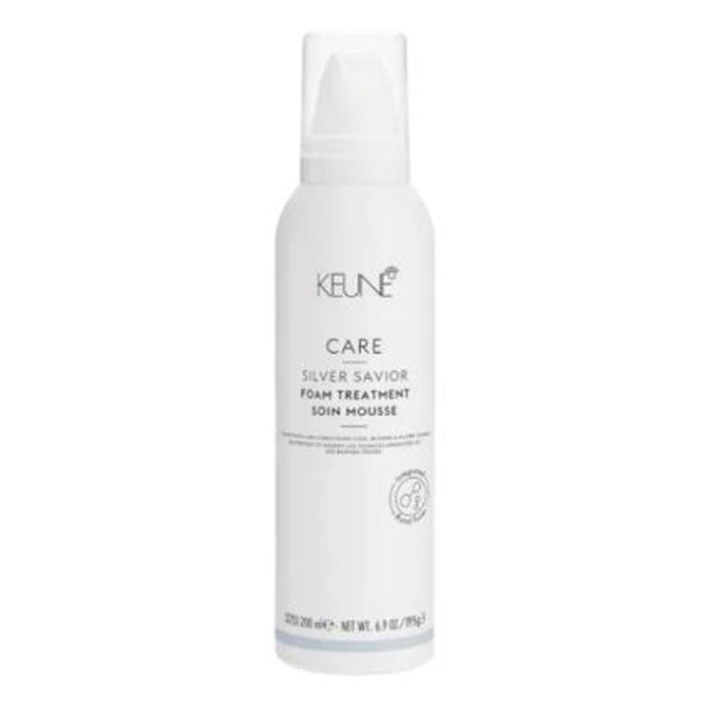 Care Silver Savior Mousse 6.9 Oz