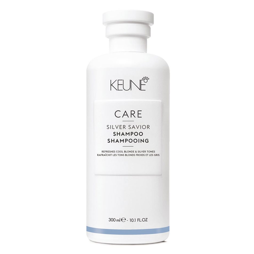 Care Silver Savior Shampoo 10.1 Oz