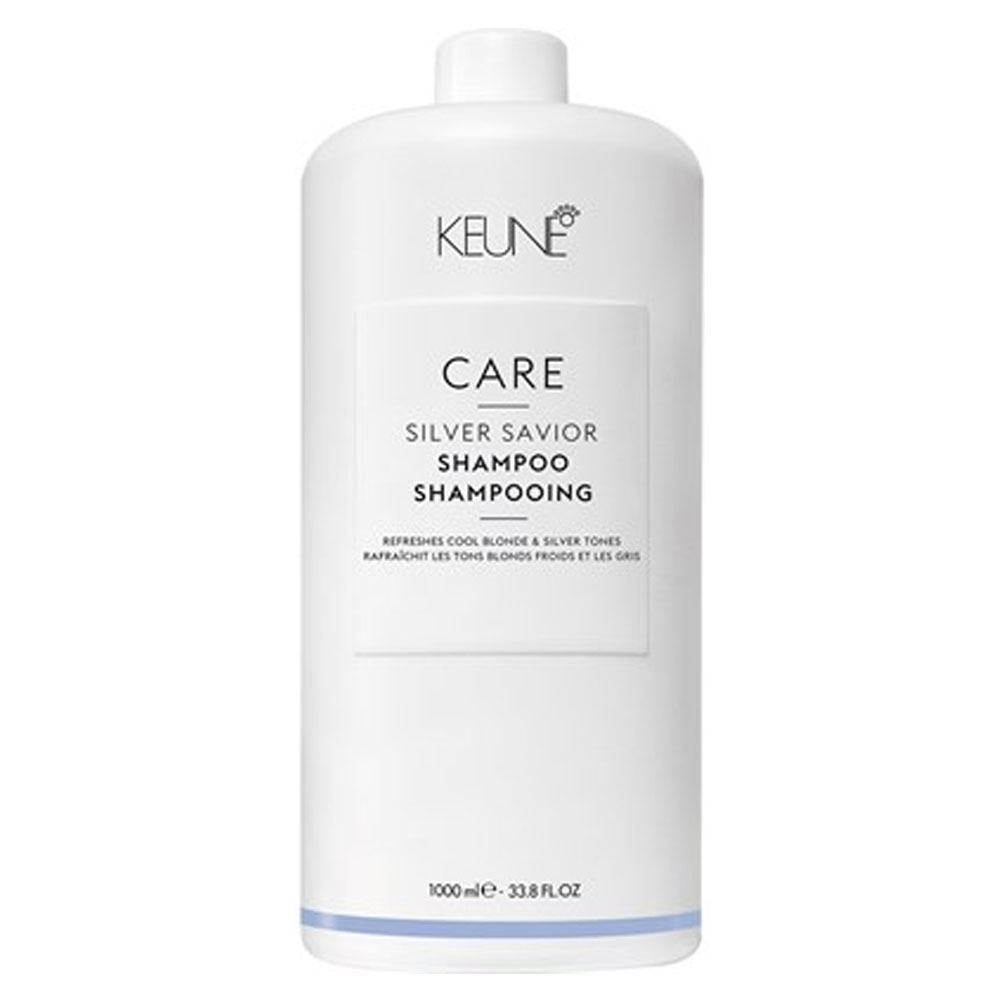 Care Silver Savior Shampoo Liter With Pump