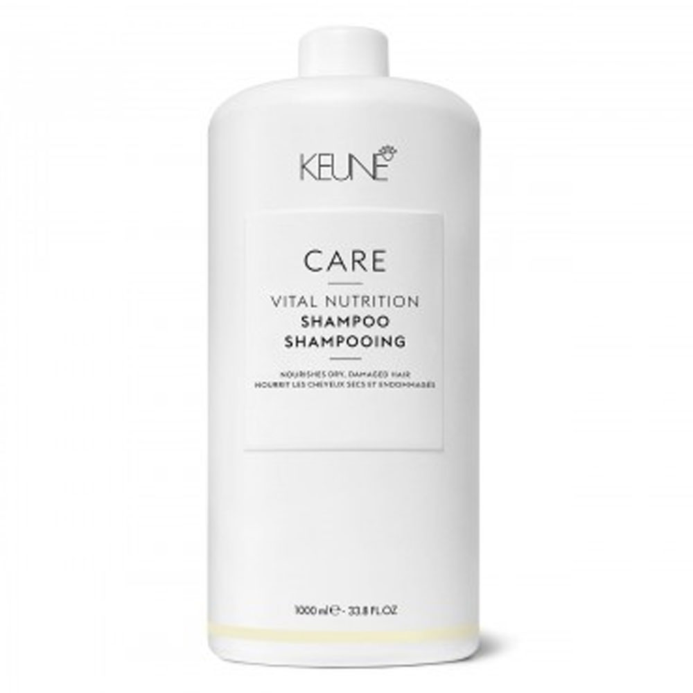 Care Vital Nutrition Shampoo Liter With Pump