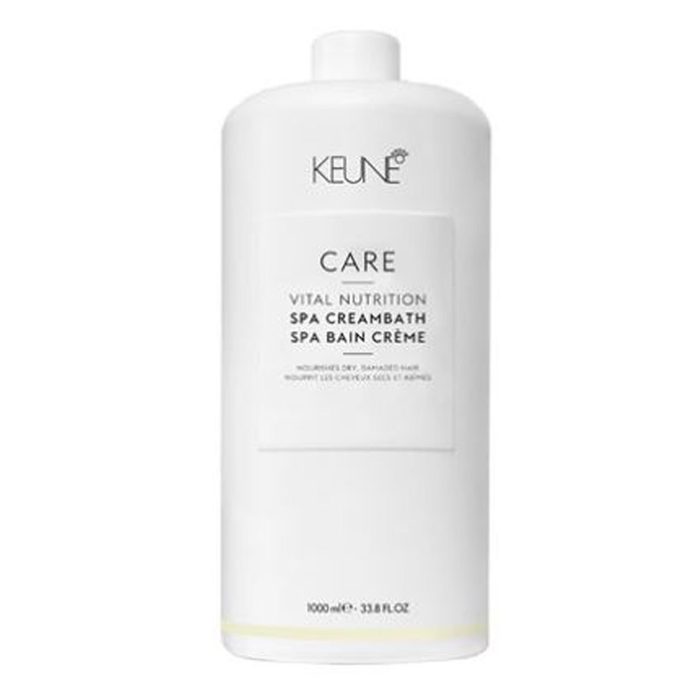 Care Vital Nut Spa Cream Bath Liter