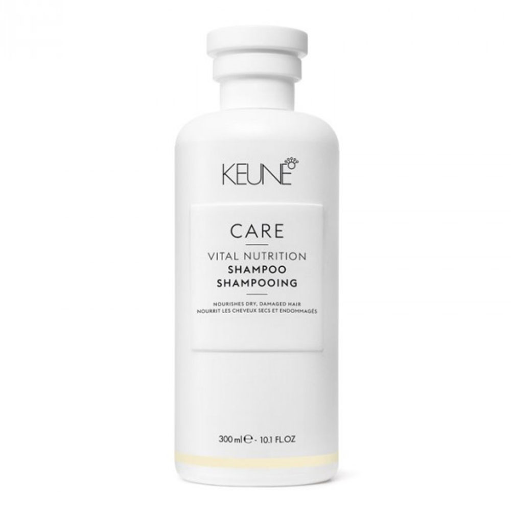 Care Vital Nutrition Shampoo 10.1 Oz