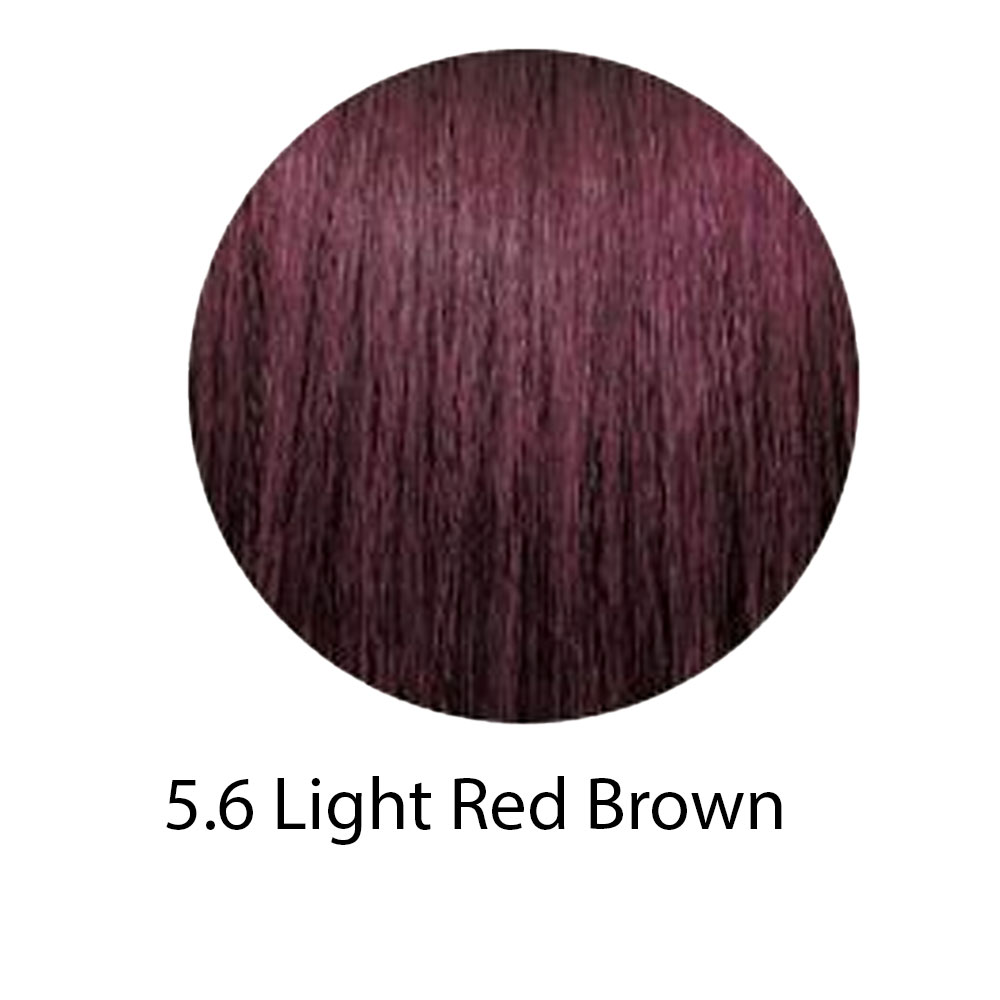 Chromasilk 56/5r Lt Red Brown