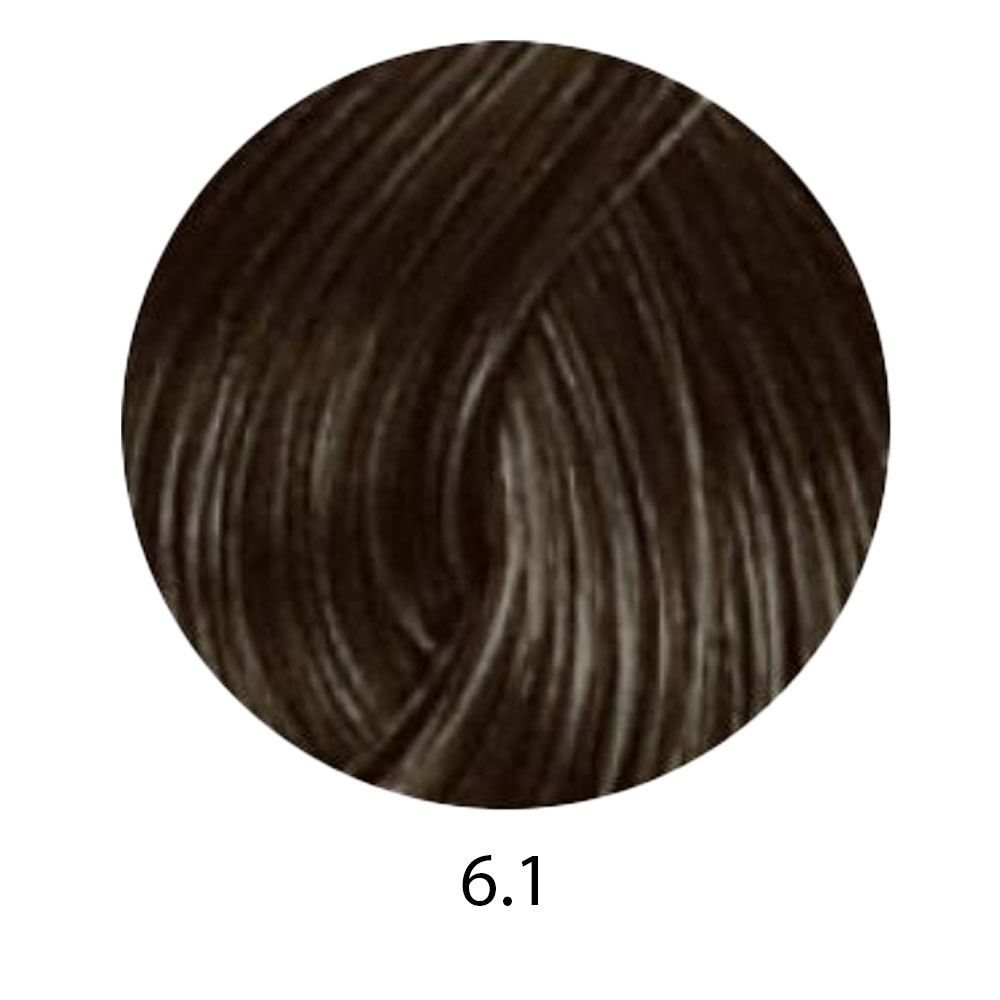 Chromasilk 61/6a Dk Ash Blonde