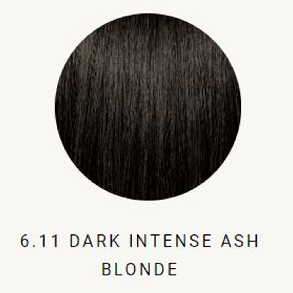Chromasilk 611/6a A Dk Ash Bl