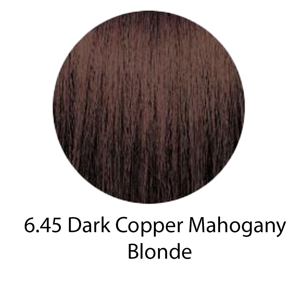 Chromasilk 645/6cm Cop Mah Bl