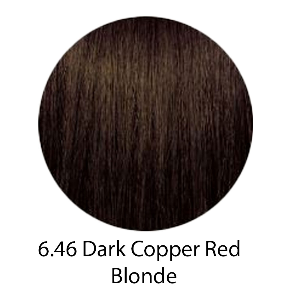 Chromasilk 646/6cr Cop Red Bl