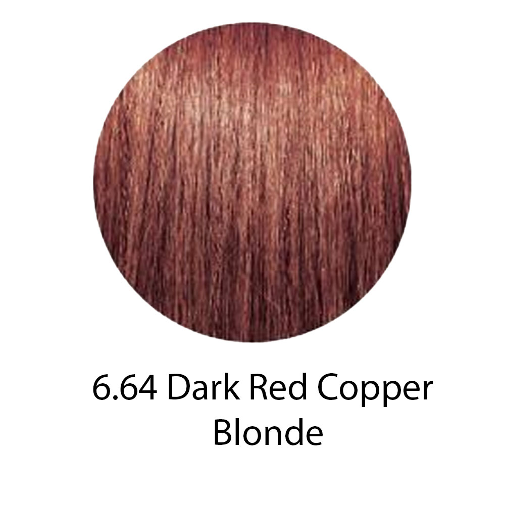 Chromasilk 664/6rc Red Cop Bl