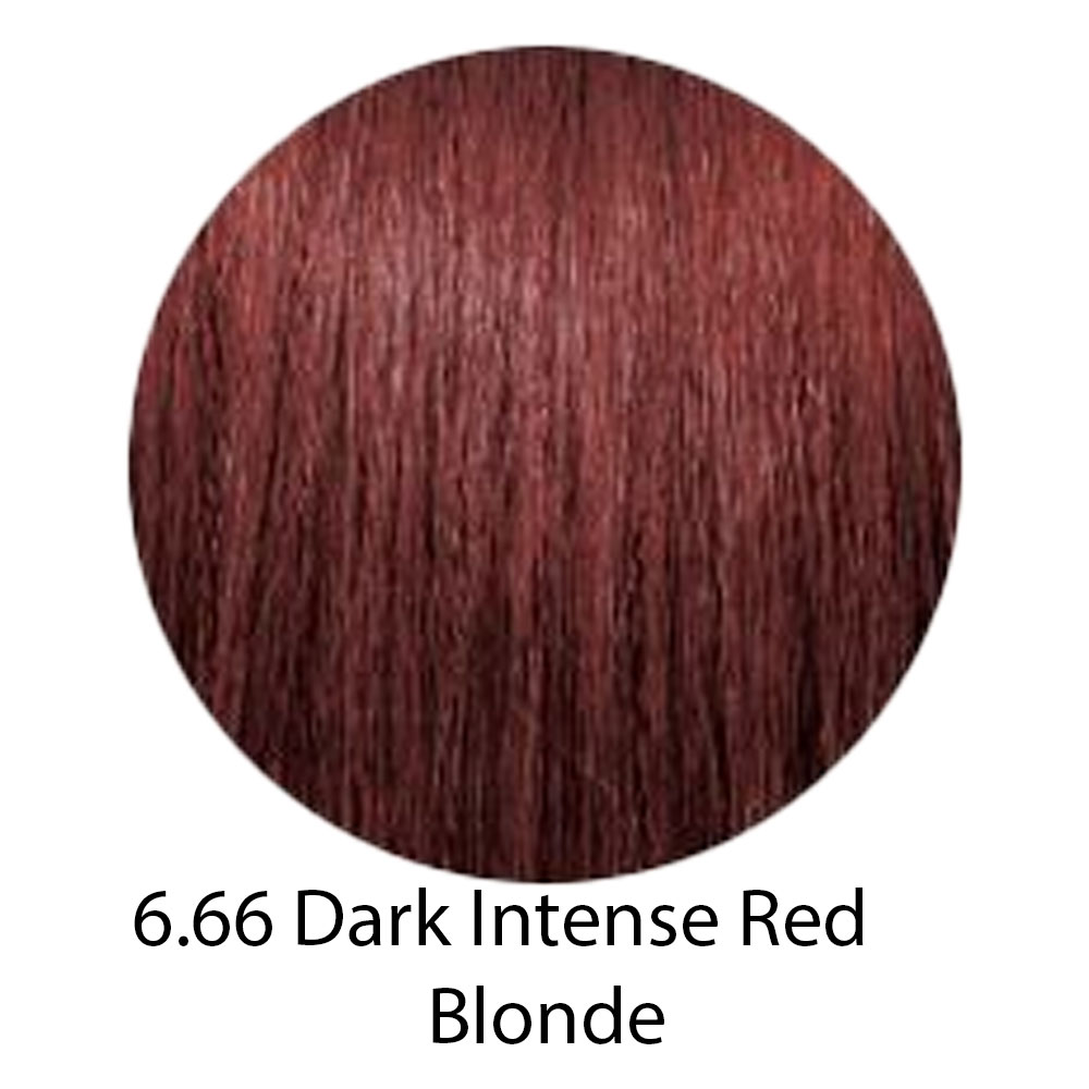 Chromasilk 666/6rr Dk Red Bl