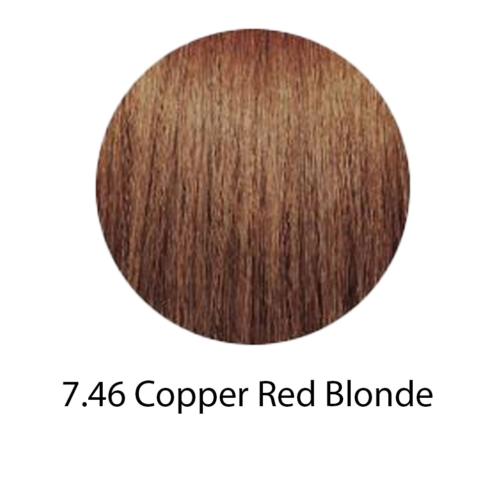 Chromasilk 746/7cr Cop Red Bl