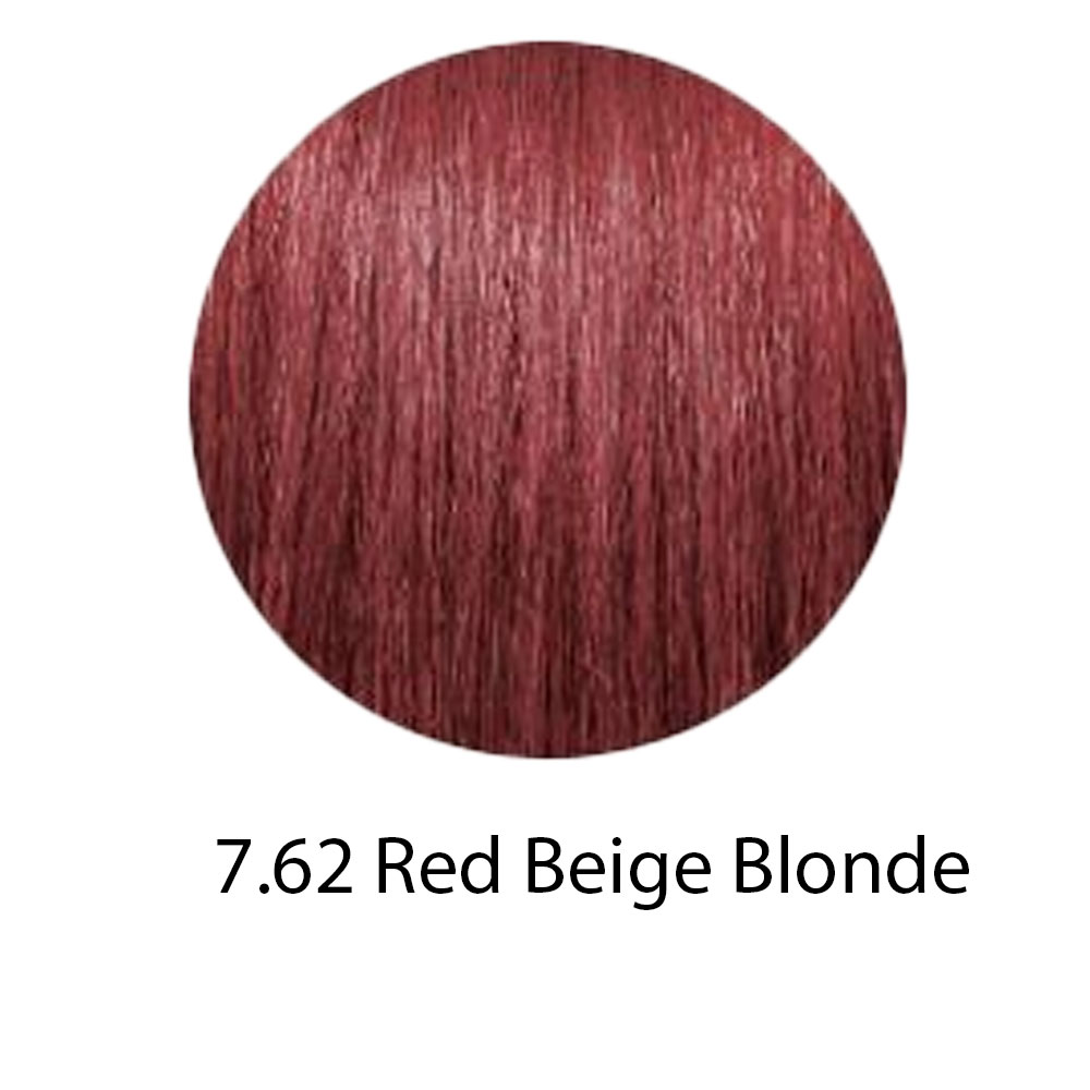 Chromasilk 762/7rbv Red Bg Bl